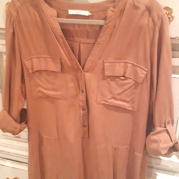 LUSH shirt dress - Picture 3 of 5